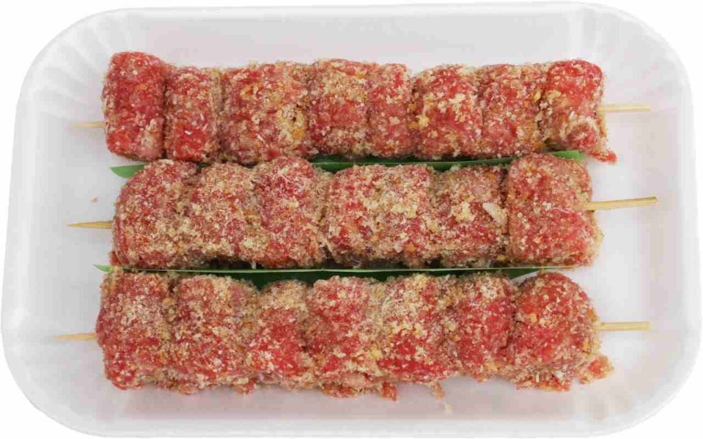 Braciole alla messinese a Messina
